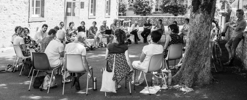 Concert voix mixtes