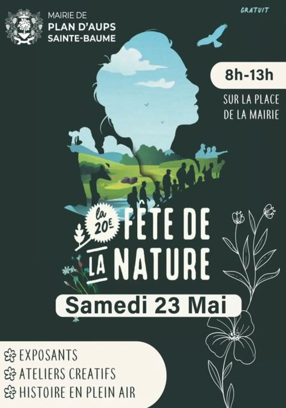 Ateliers nature, artisans et producteurs locaux | Fête de la nature