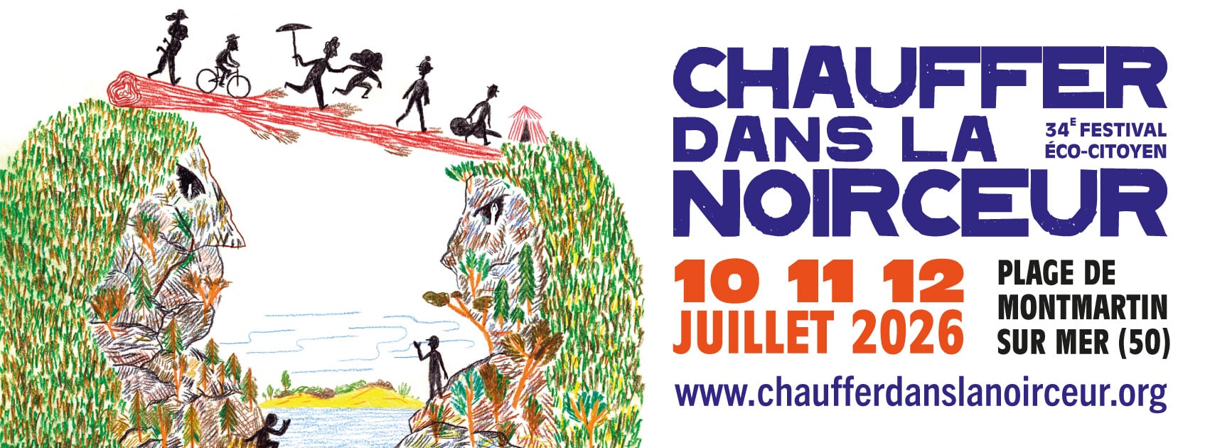 Chauffer dans la Noirceur