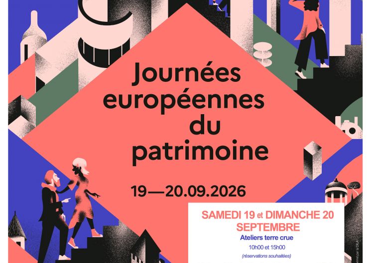 Journées européennes du patrimoine au Moulin à Vent
