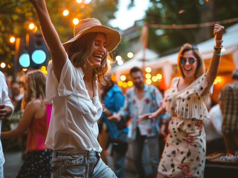 Soirée HIP HOP/RNB