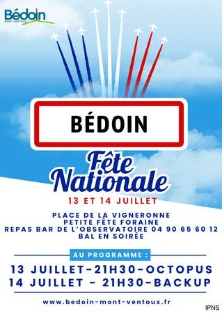 Fête nationale