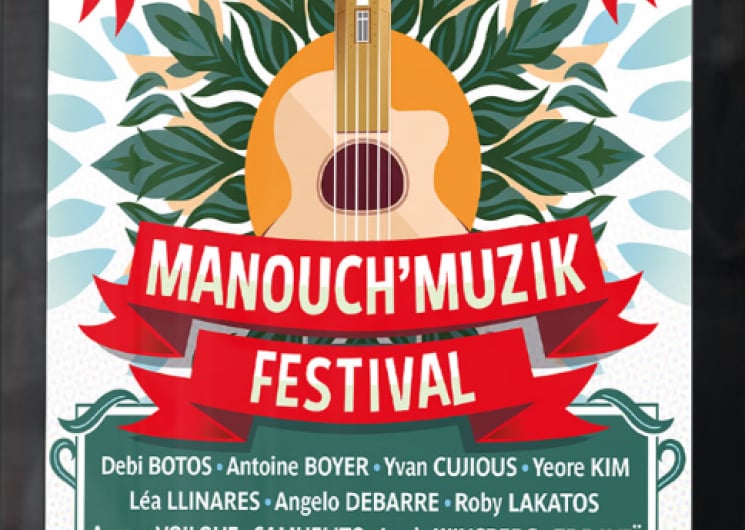 Manouch’Muzik Festival 2026