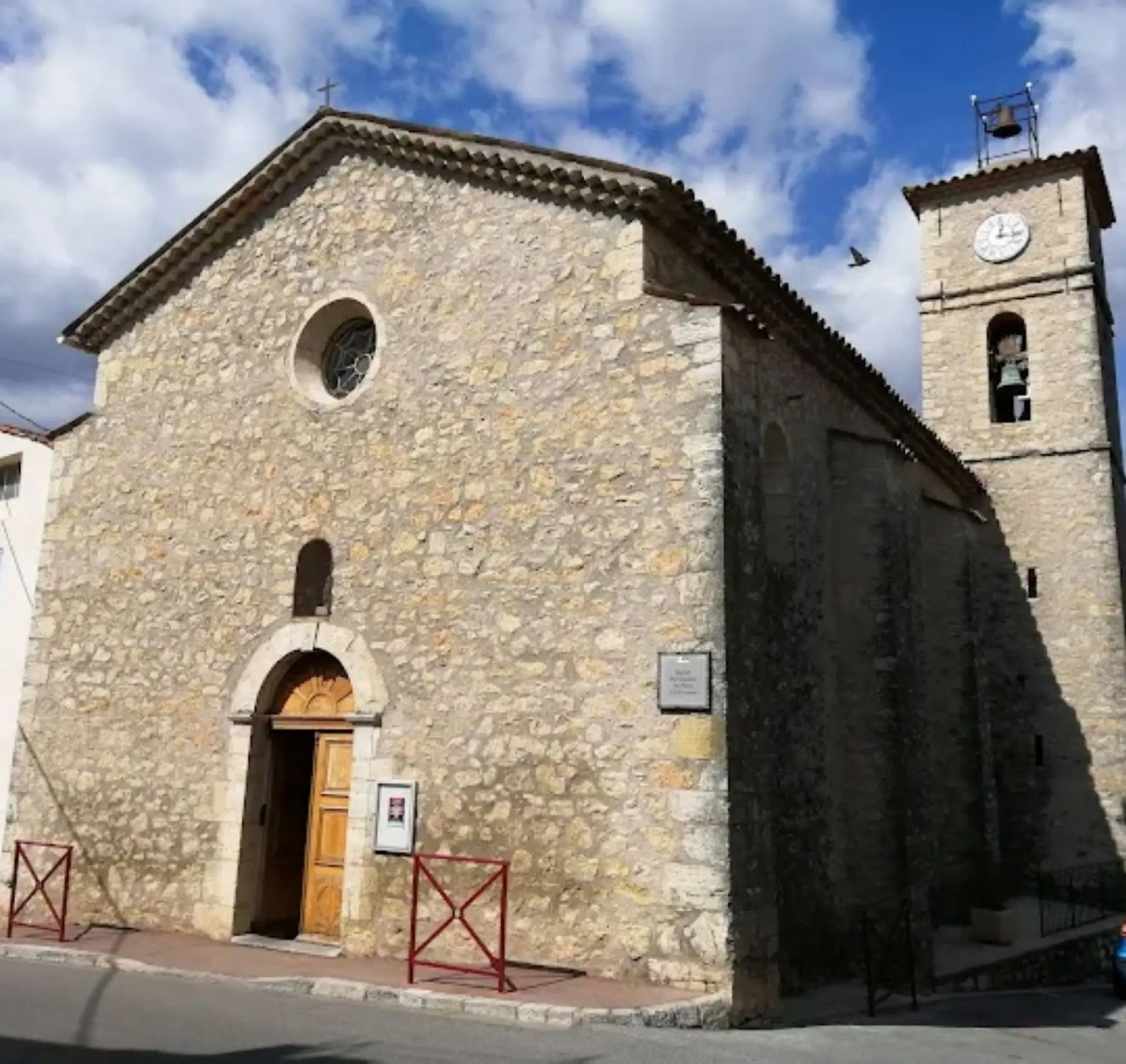 Festival Musique Cordiale -église de la Conversion à Saint-Paul-en-Forêt