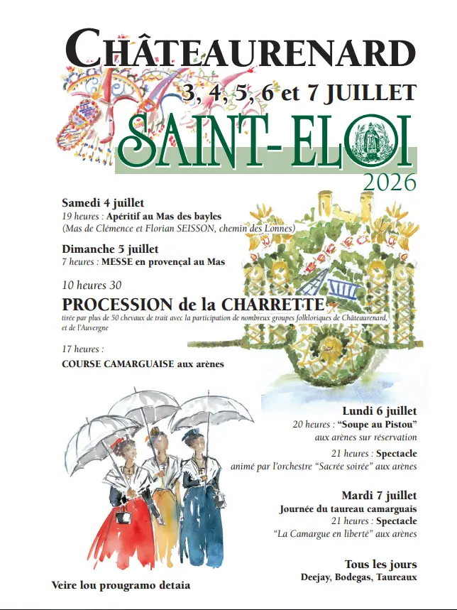 Fête de la Saint-Eloi