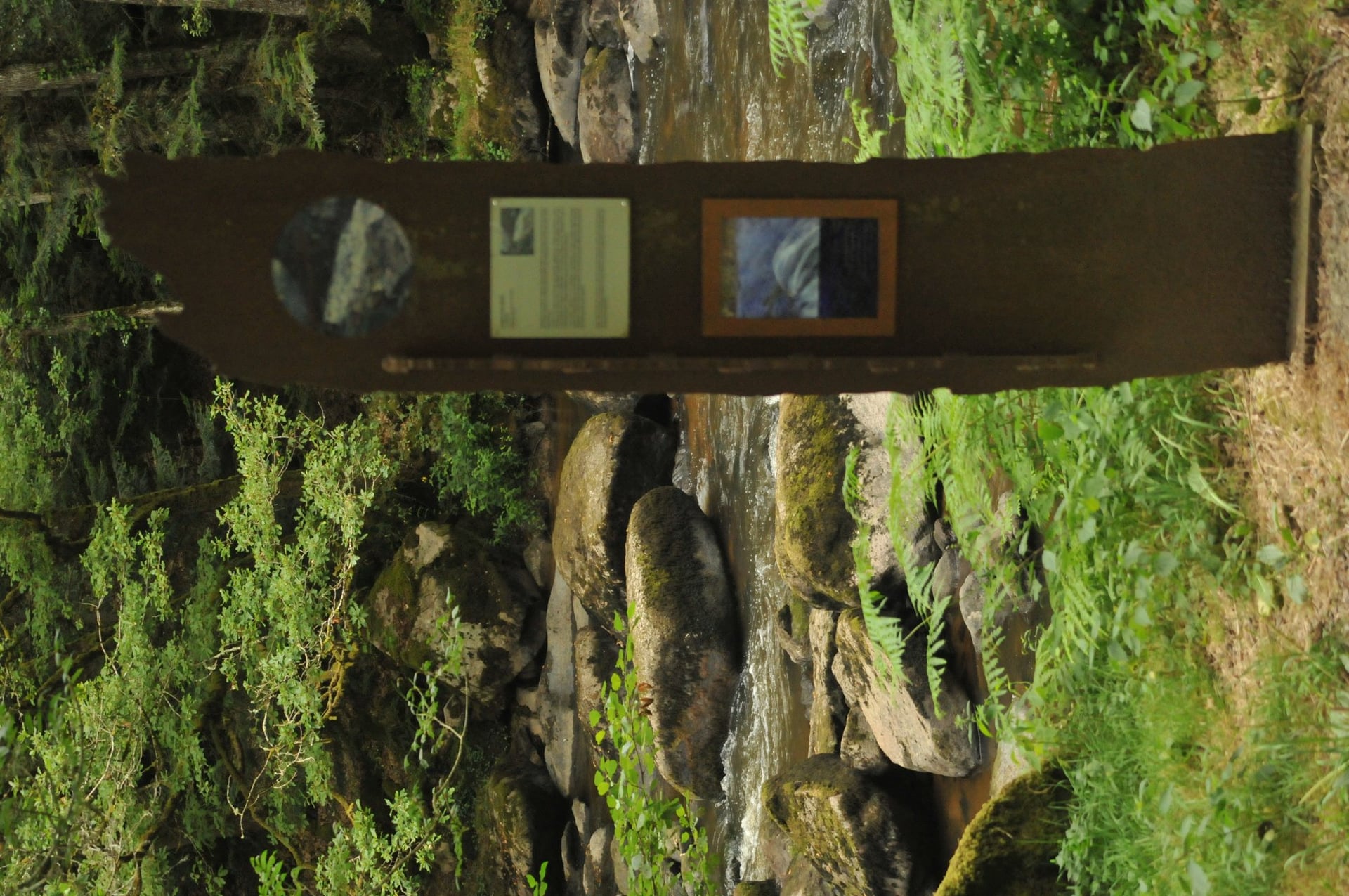 Balade commentée sur le sentier des peintres