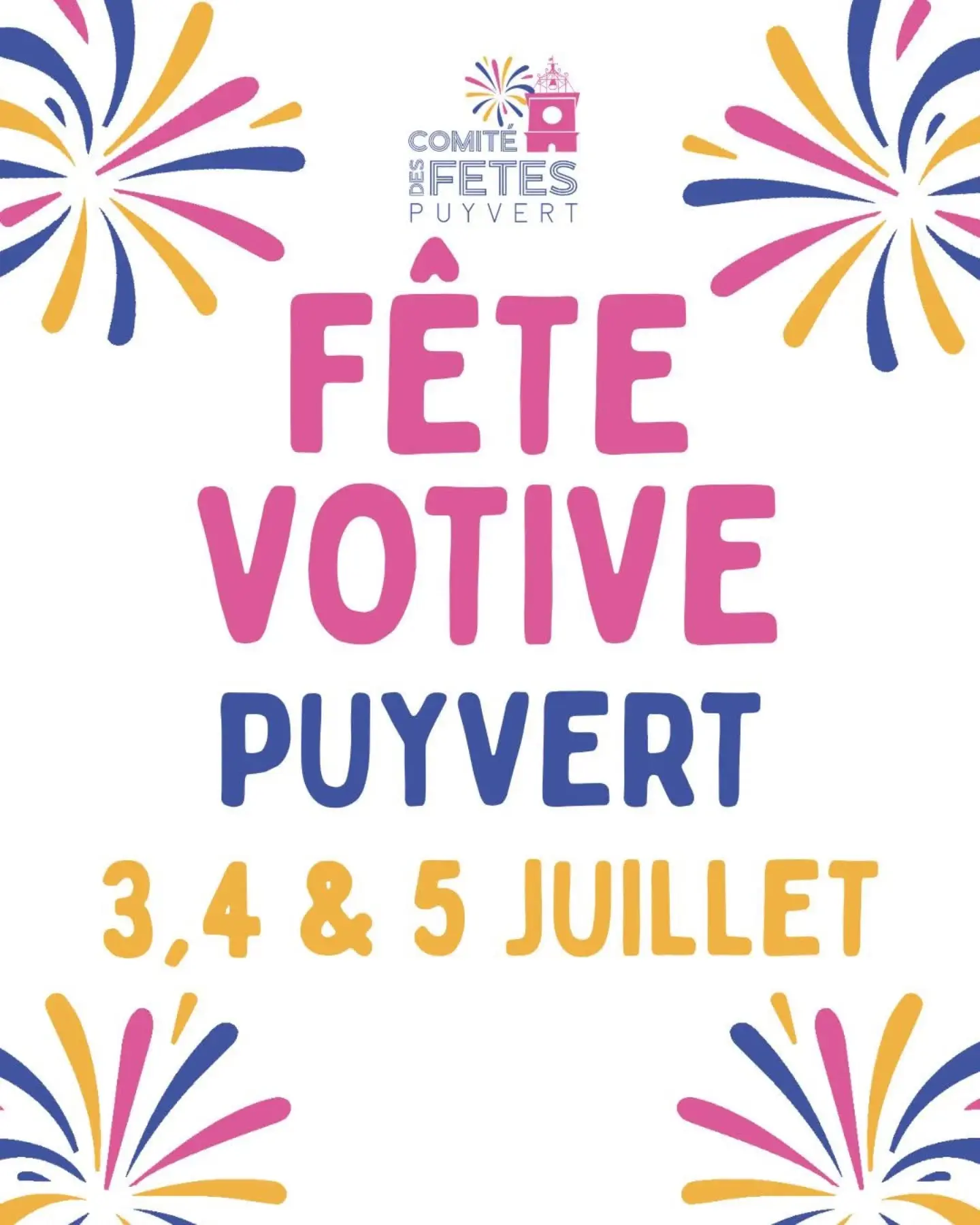 Fête votive