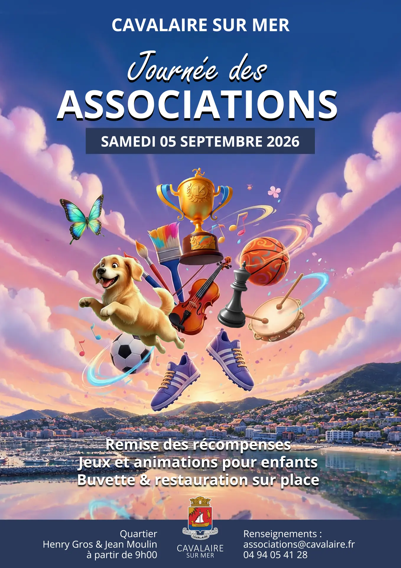 Journée des associations