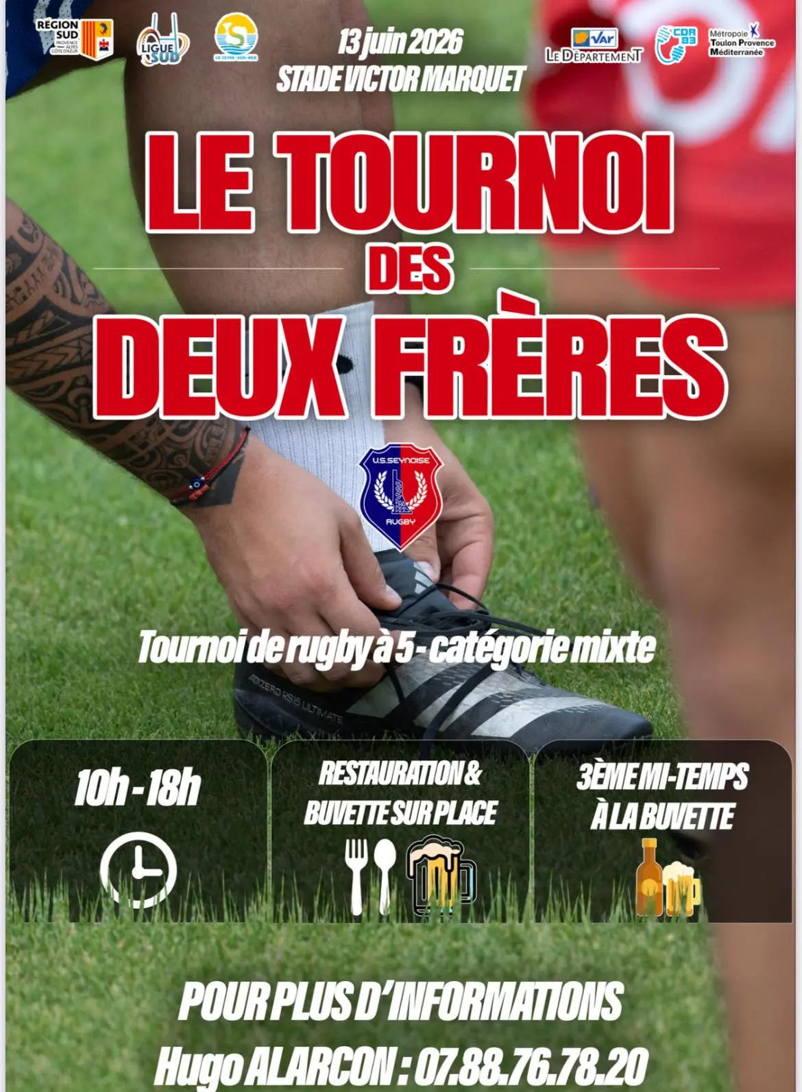 Tournoi des Deux Frères