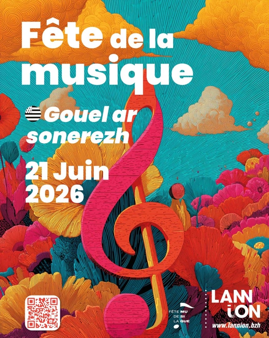 Fête de la Musique à Lannion