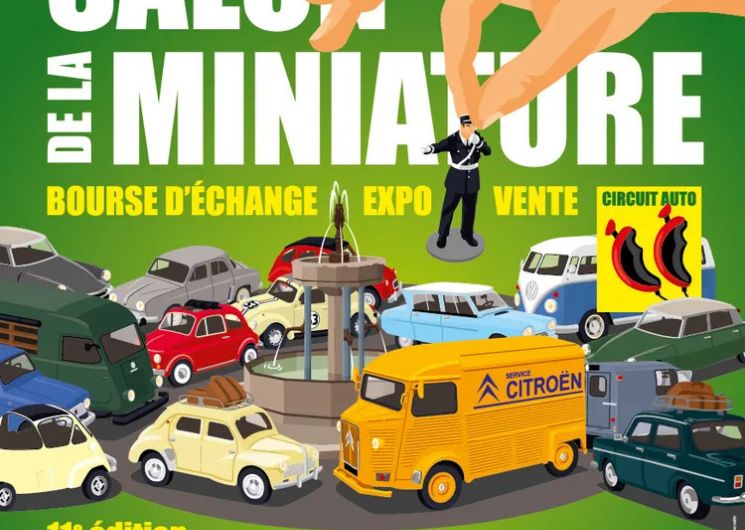 11ème salon de la Miniature