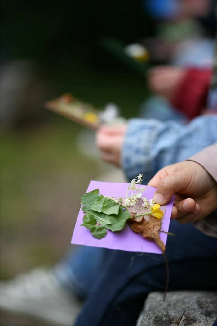 La nature pour les tiots