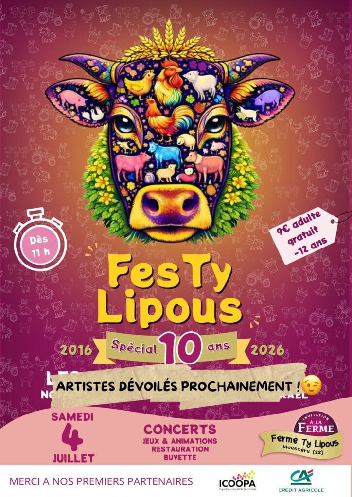 FesTy Lipous des 10 ans