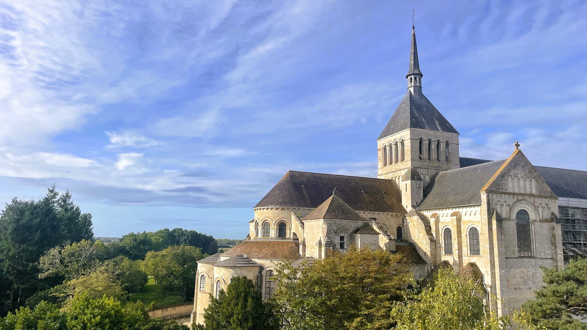 Cheminade Vélo " Etre à la hauteur ... à vélo" à St Benoît sur Loire