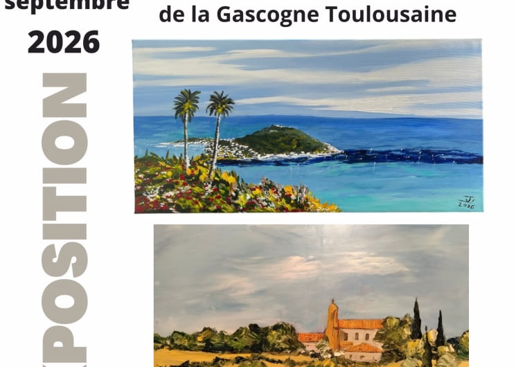 Exposition de Jeremy LAMIDIAUX et Jean-Marc