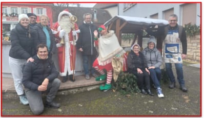 Marché de Noël