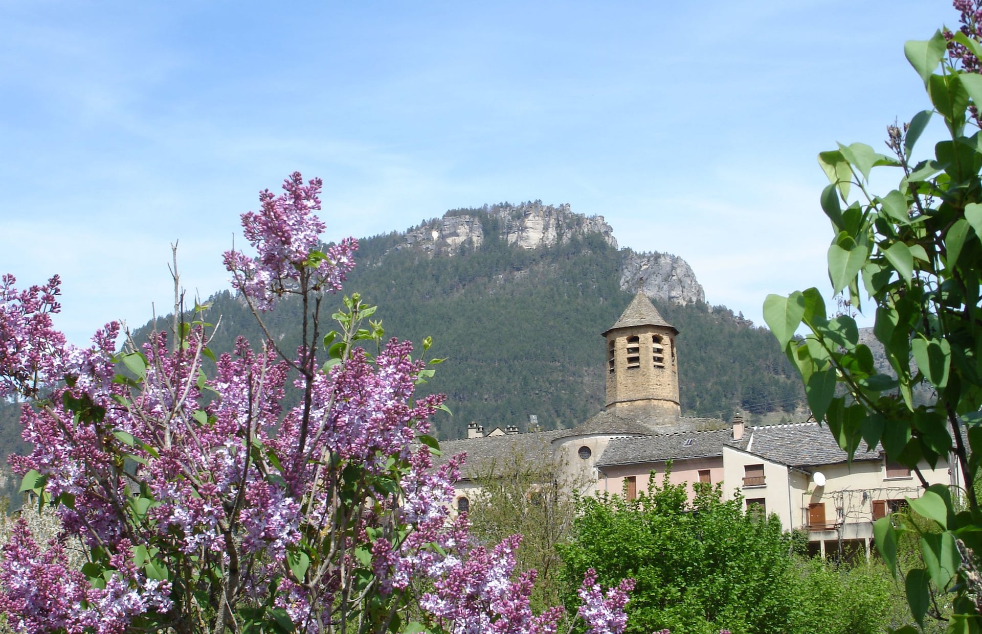 FLÂNERIE VILLAGEOISE D'ISPAGNAC