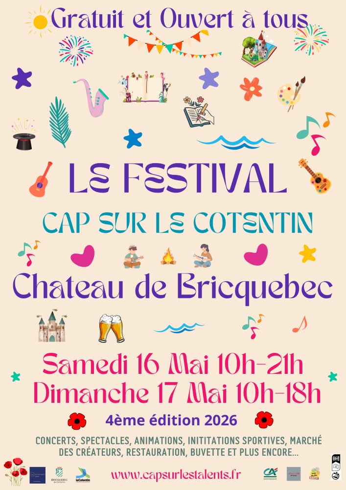 Festival Cap sur le Cotentin