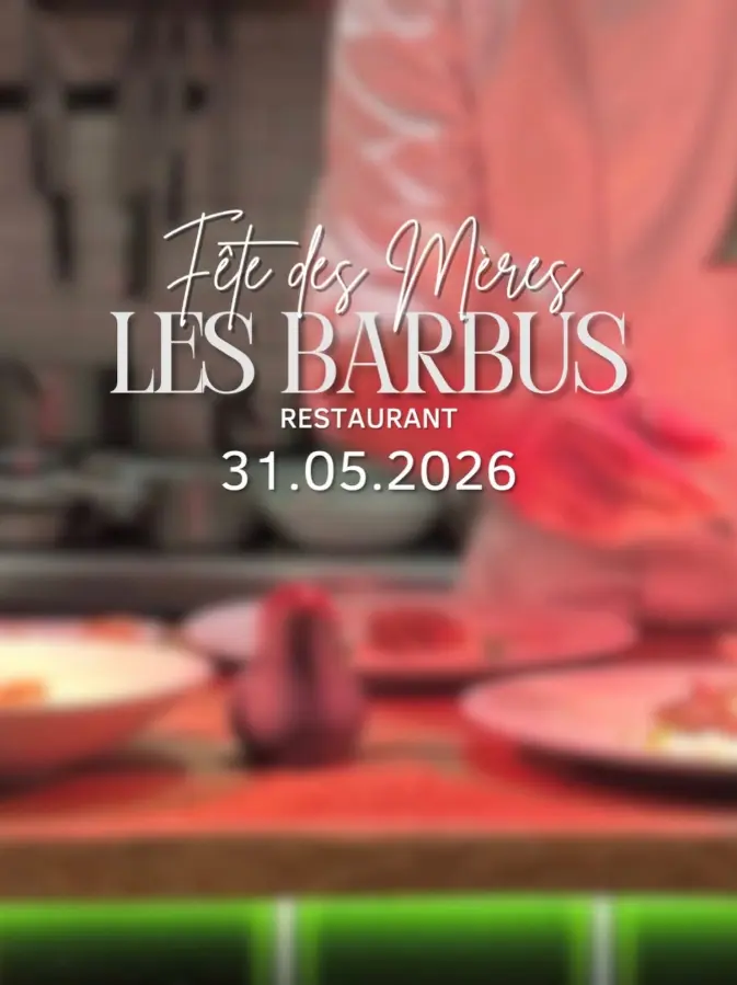 Fête des mères -Les Barbus