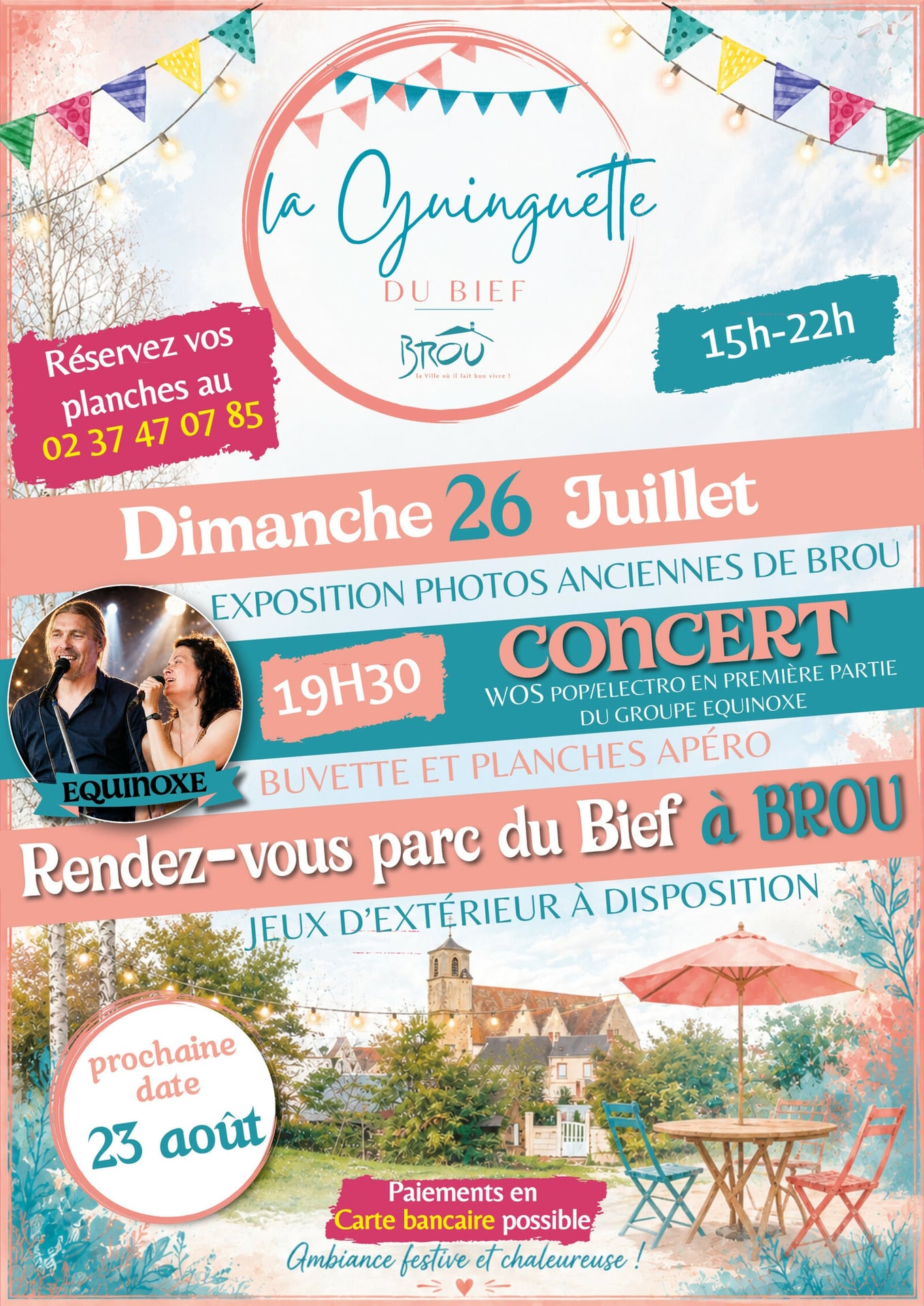 Guinguette du Bief