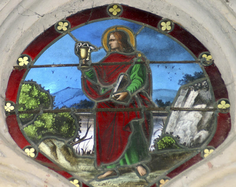 Les Vitraux de Saint Aubin