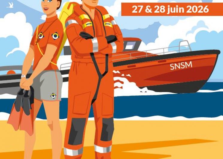 Journée Nationale des Sauveteurs en Mer