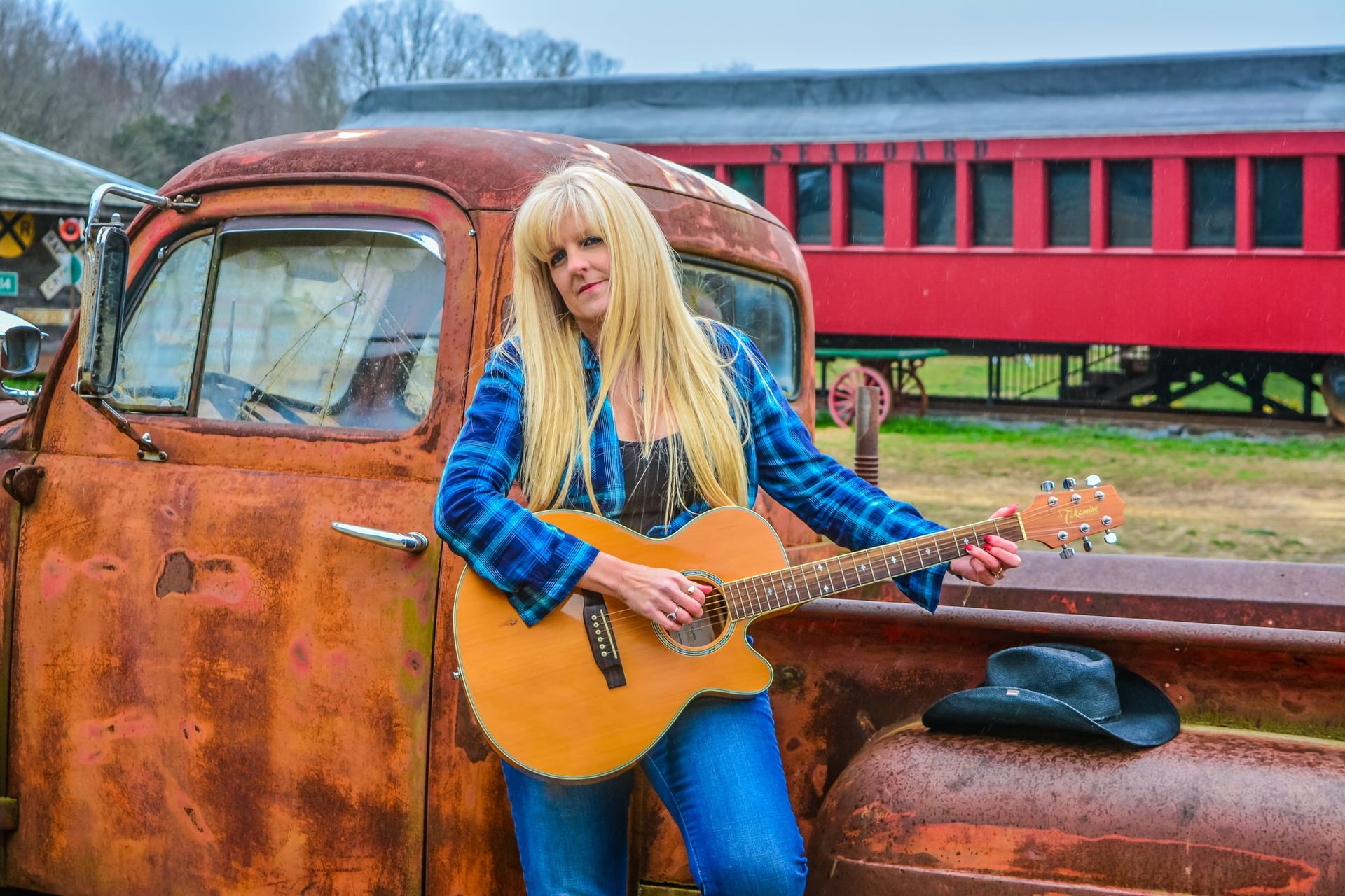 Soirée country avec le groupe Liane Edwards and the Dust Raisers