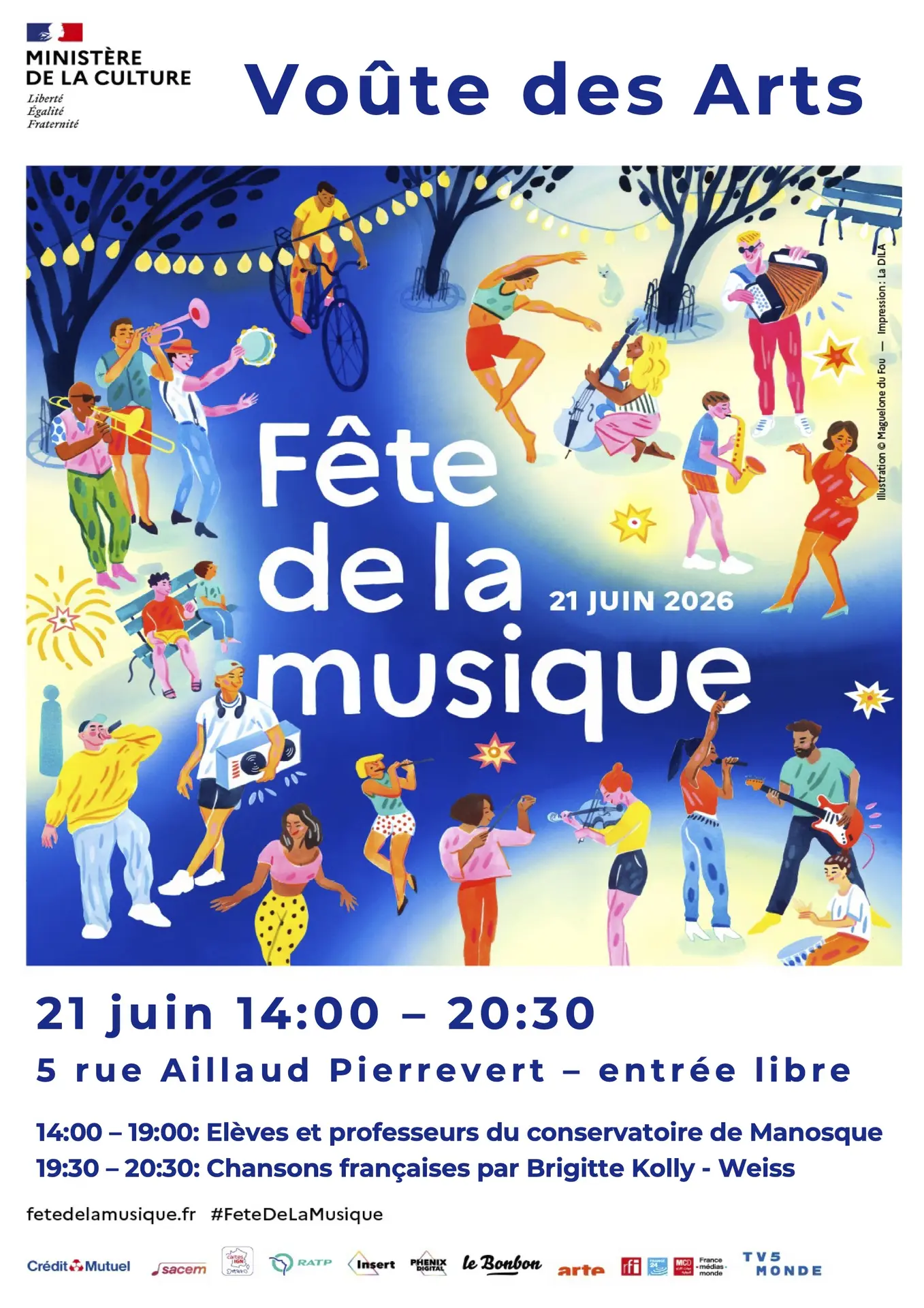 Fête de la Musique