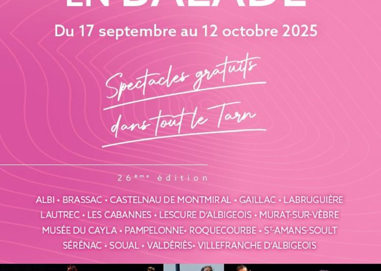 Festival Contes en Balade 2025