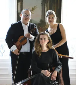 Concert "Premières Vêpres de la Solennité de l'Assomption" avec La Compagnie Sensible