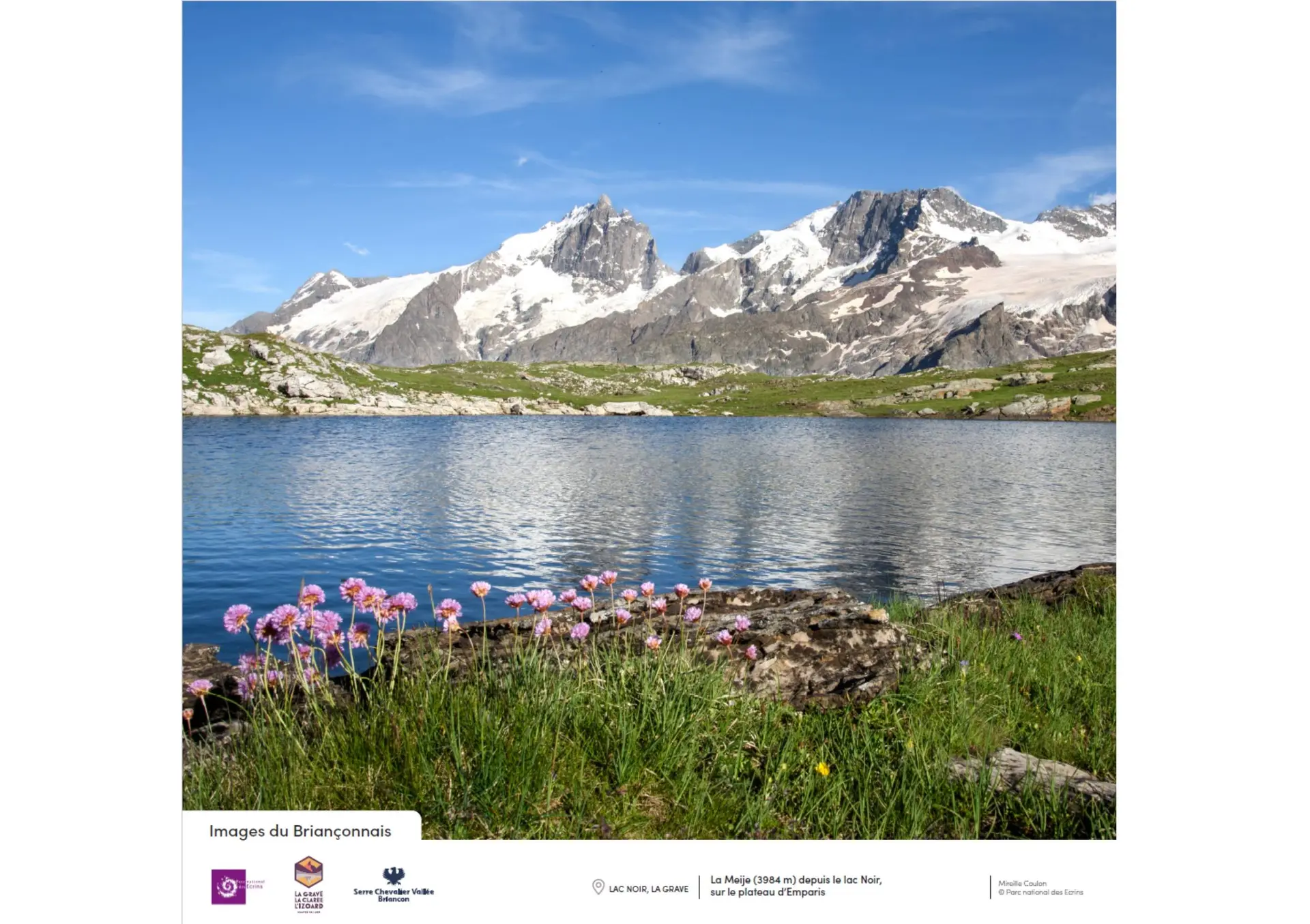 Exposition : Paysages du Briançonnais, des Hautes Vallées et des Écrins (copy)