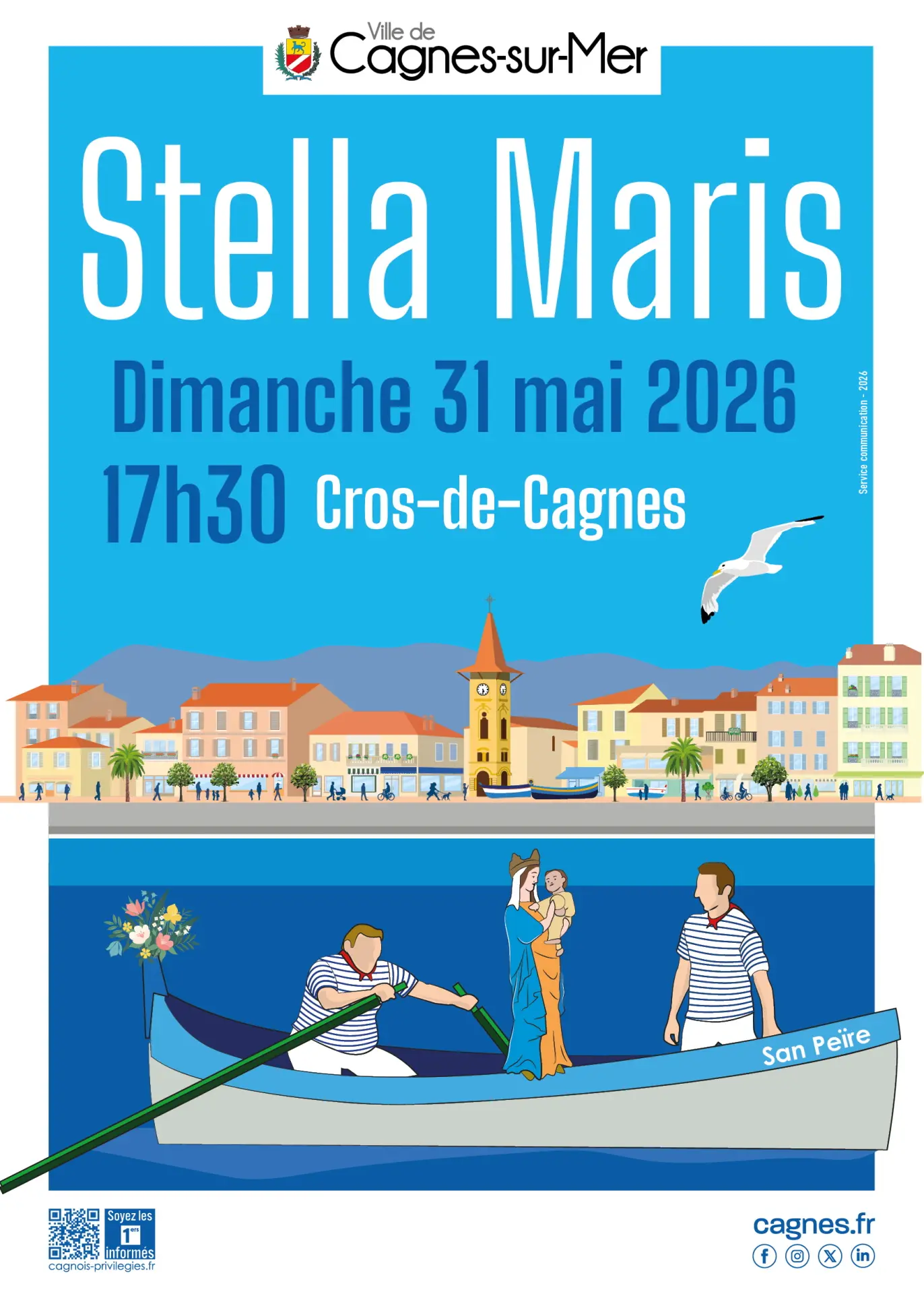 Stella Maris, fête traditionnelle