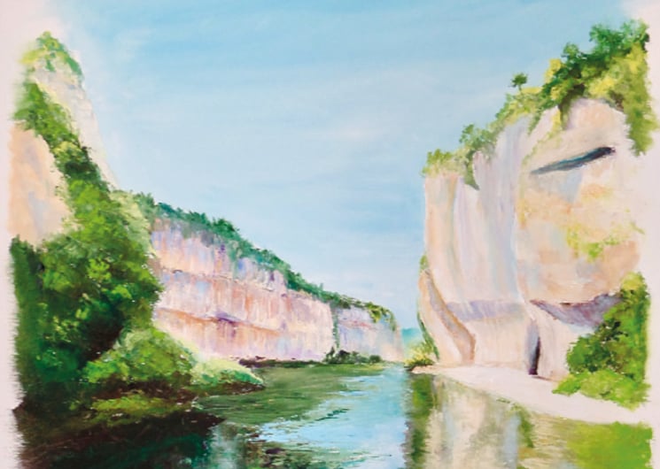 EXPOSITION D’ART