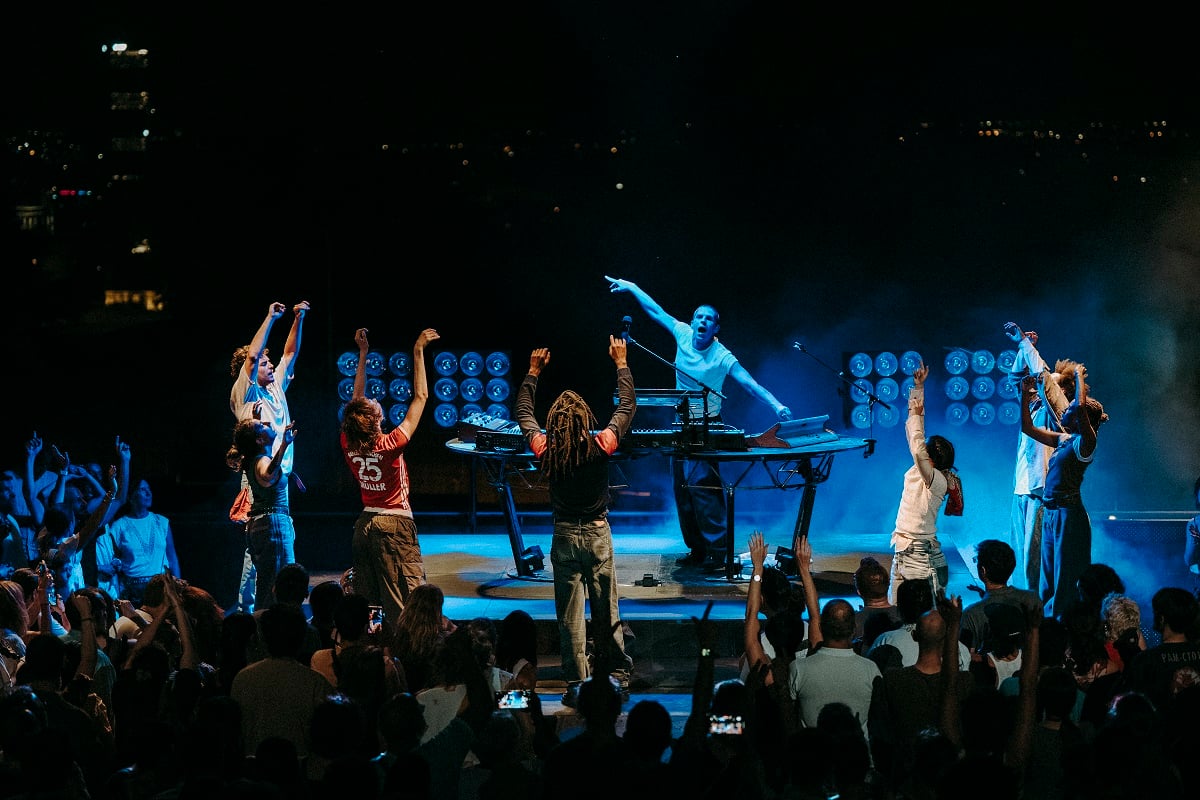 Concert "Hervé X MazelFreten"