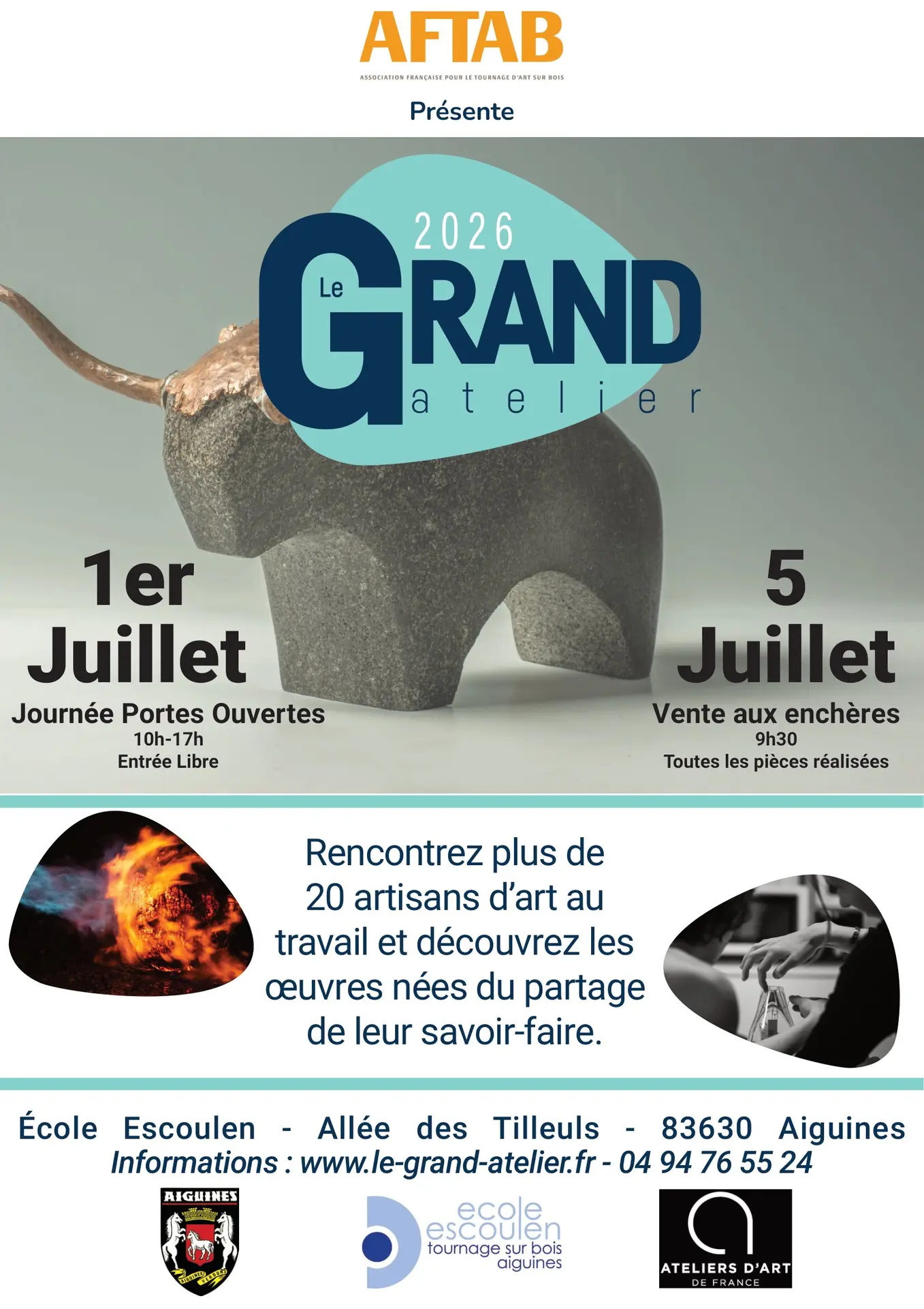 Le Grand Atelier