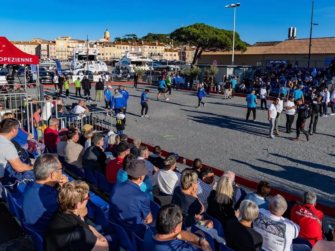 5ème National de Pétanque - 2ème édition du National féminin