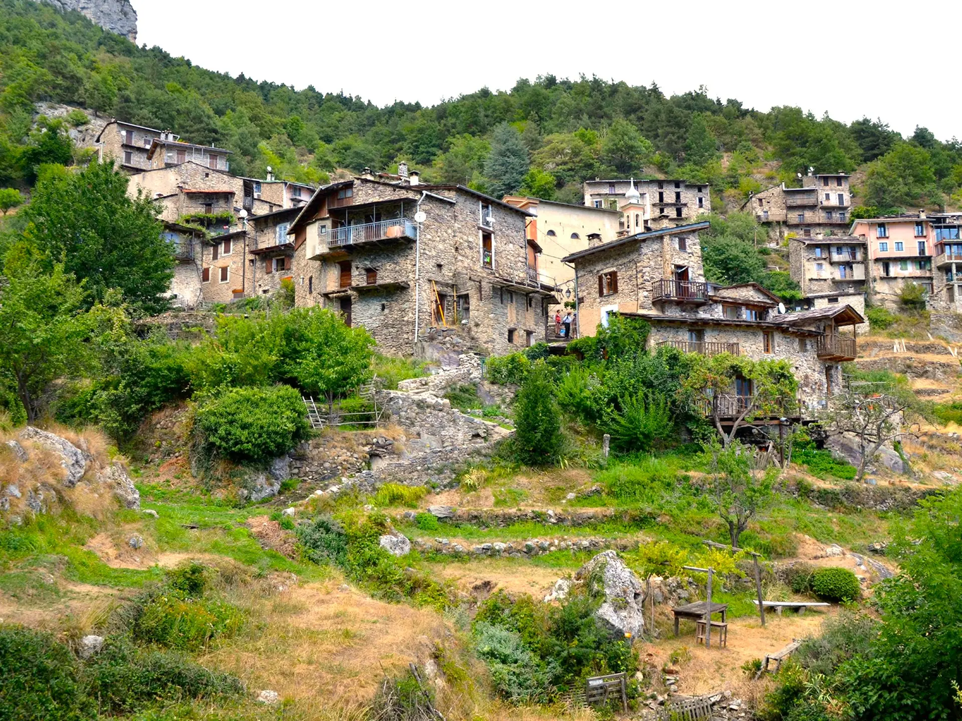 2ème Marché des artisans de la vallée de la Roya