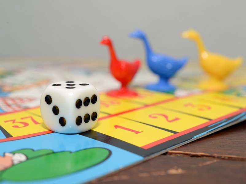 Le rendez-vous des familles - Jeux de société en folie