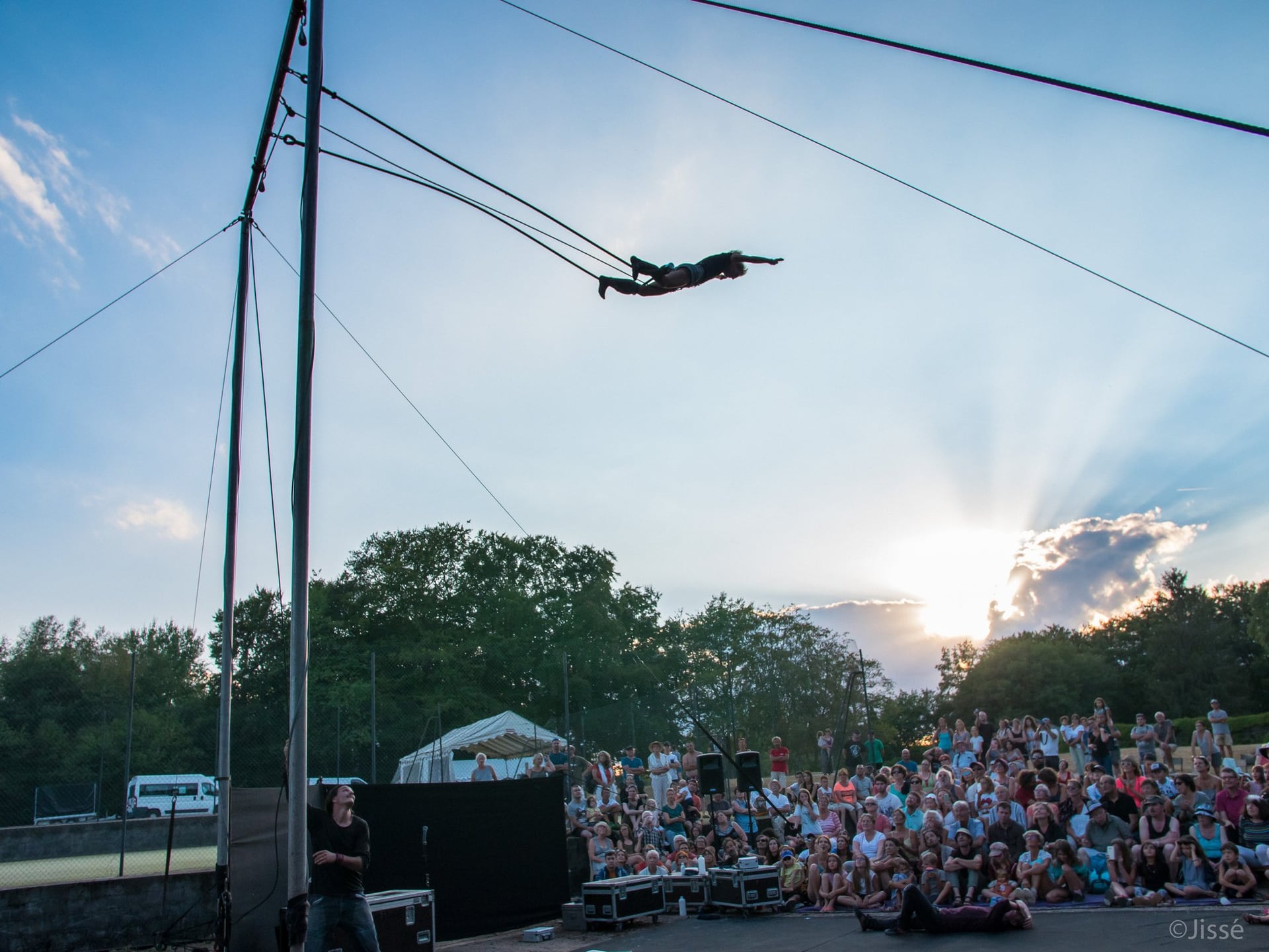 La transverse fait son festival ! à Clamecy