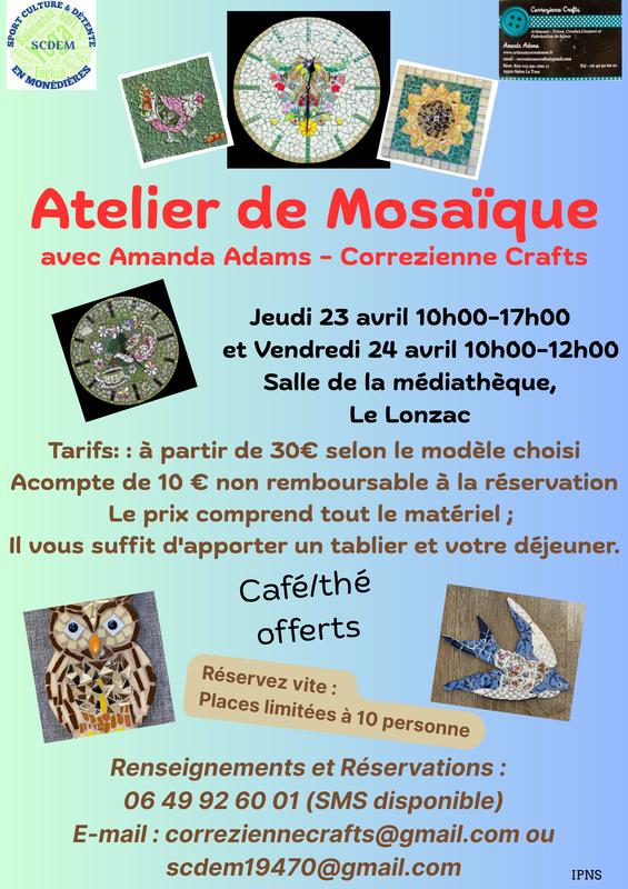 Atelier Mosaïque