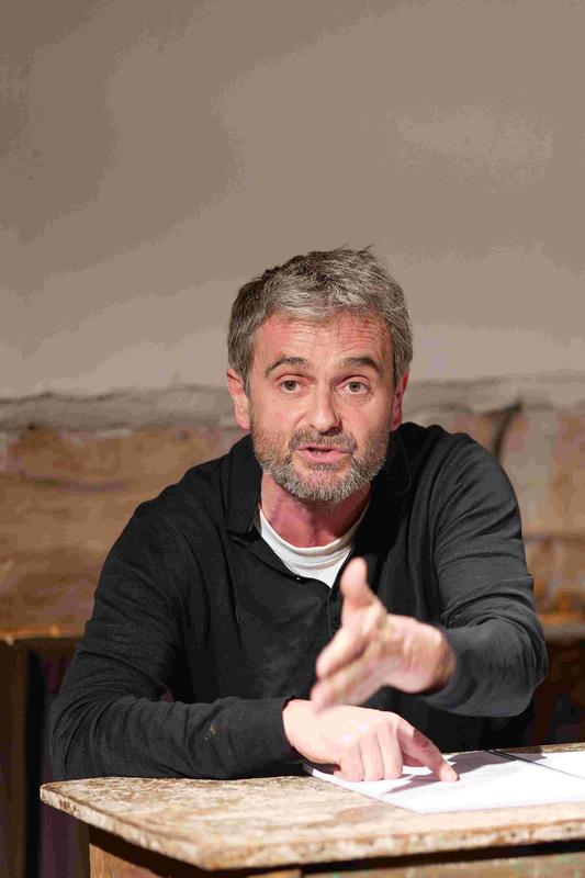 Larzac ! - Compagnie 13 . 36 / Philippe Durand