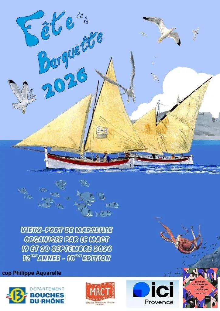 Fête de la barquette 2026
