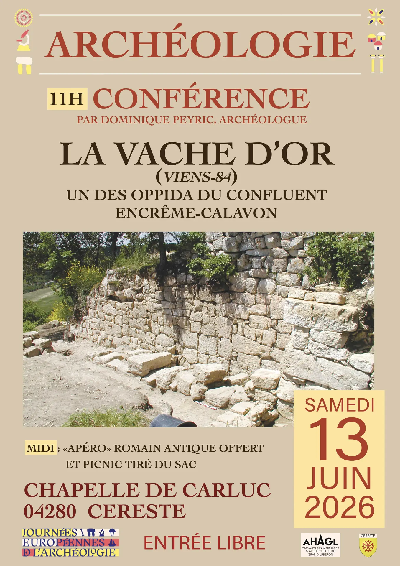 Conférence