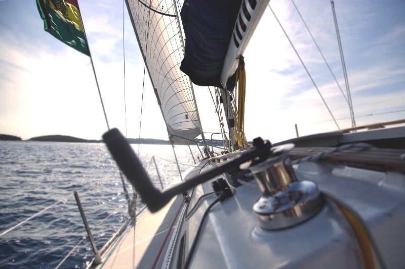Régate les 3 heures de Barfleur