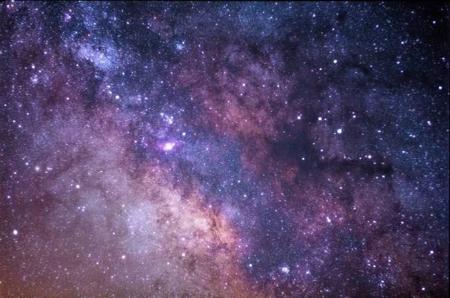 La nuit des étoiles