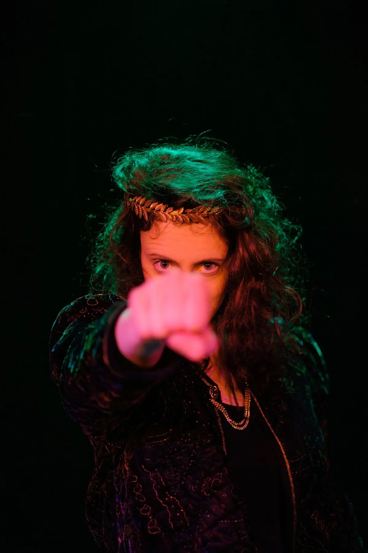 Spectacle : Mortus Tragicus