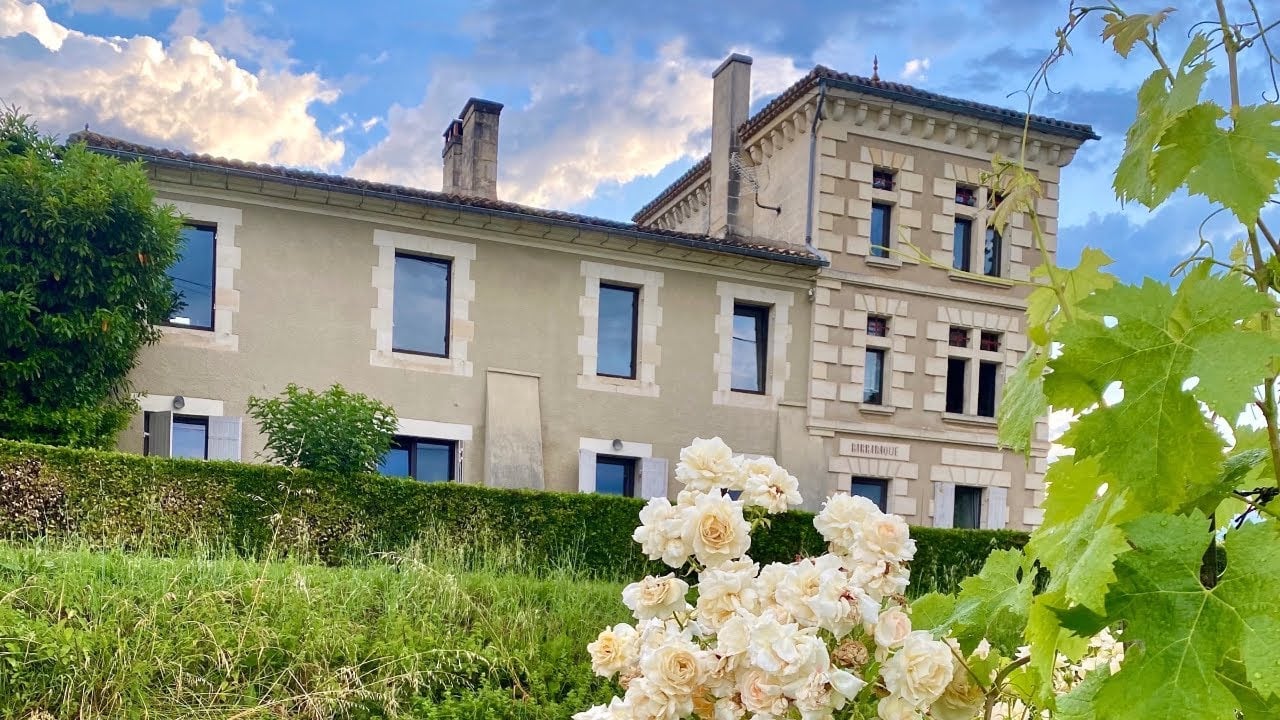 Château Barrabaque - "Un dimanche au Château en Fronsadais-Libournais"