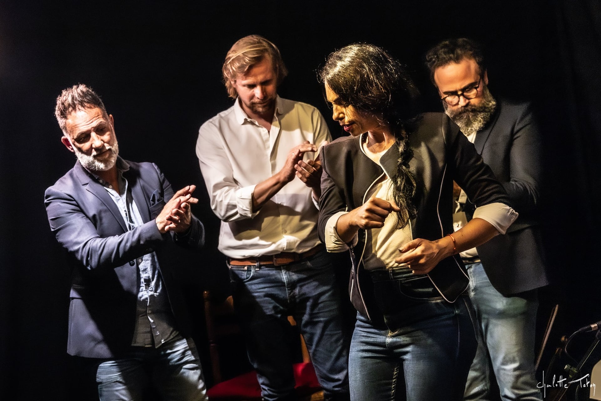 Nicolas Saez Quartet