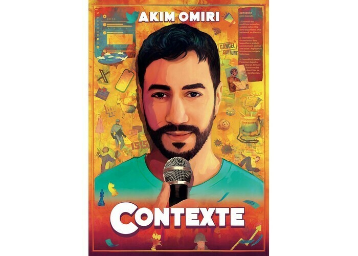 Akim Omiri : Contexte