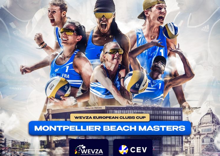 MONTPELLIER BEACH MASTERS 2026